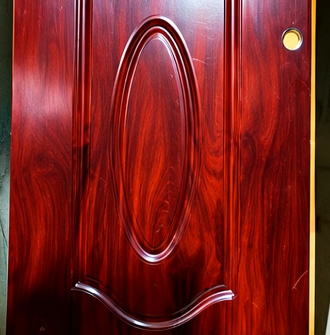 Doors and home fittings