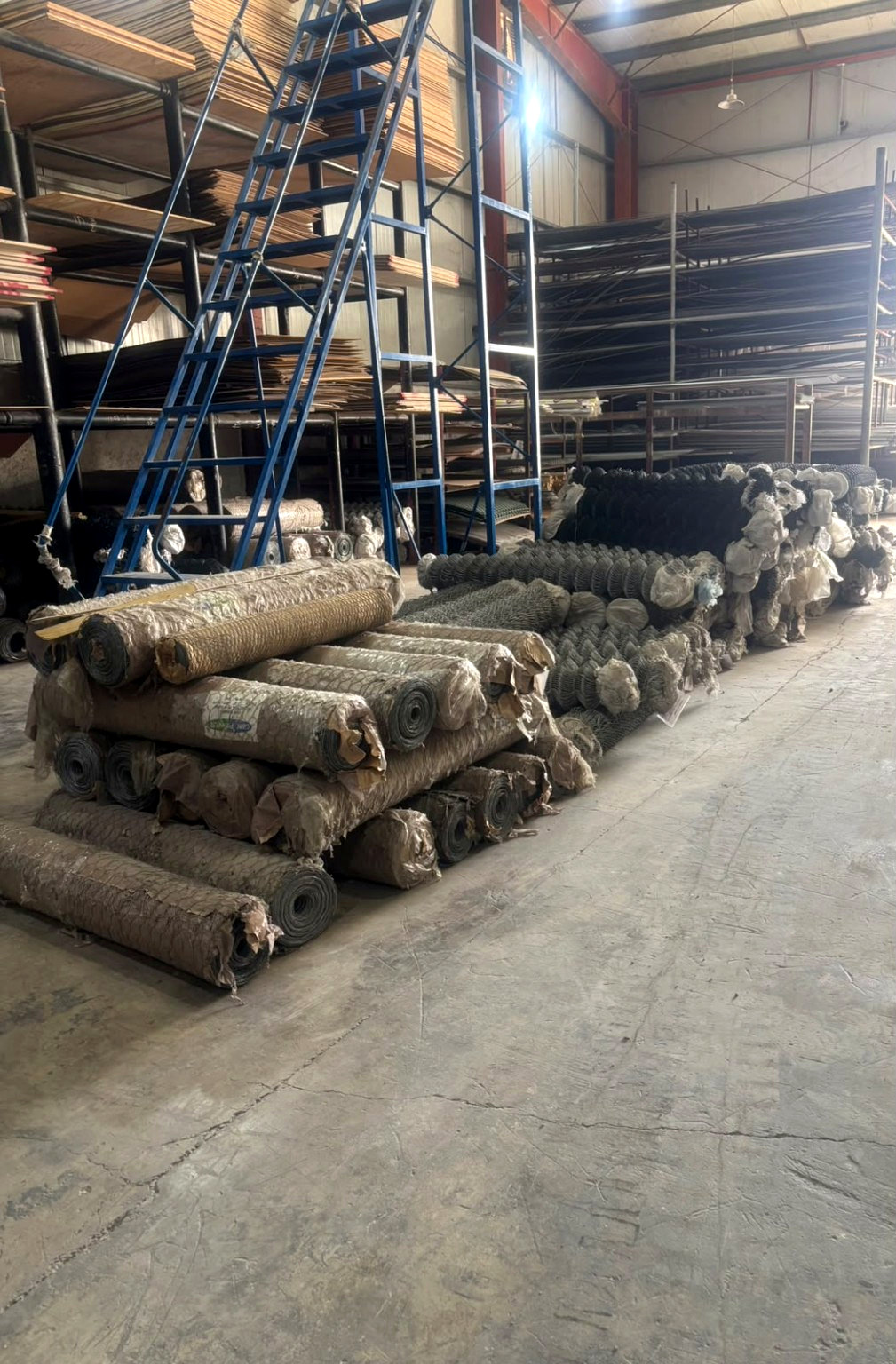 Timber and wood board stock